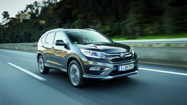 Honda CR-V 2015
