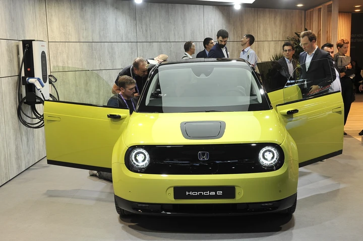 Honda: le novità al Salone di Francoforte 2019