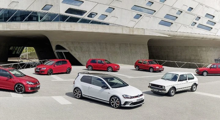 Volkswagen Golf GTI: nel 2020 sarà ibrida?