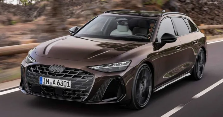 Nuova Audi A6 Avant 2025: più spazio, più tecnologia, più emozioni