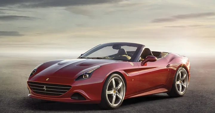 Ferrari California T: le immagini ufficiali
