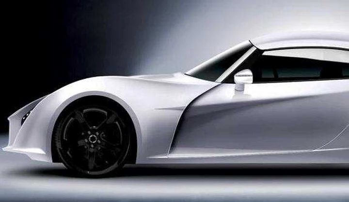 Juliani Project X: la supercar artigianale