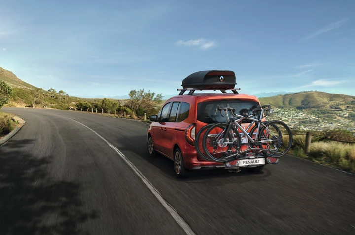 Renault Kangoo 2021: le immagini ufficiali