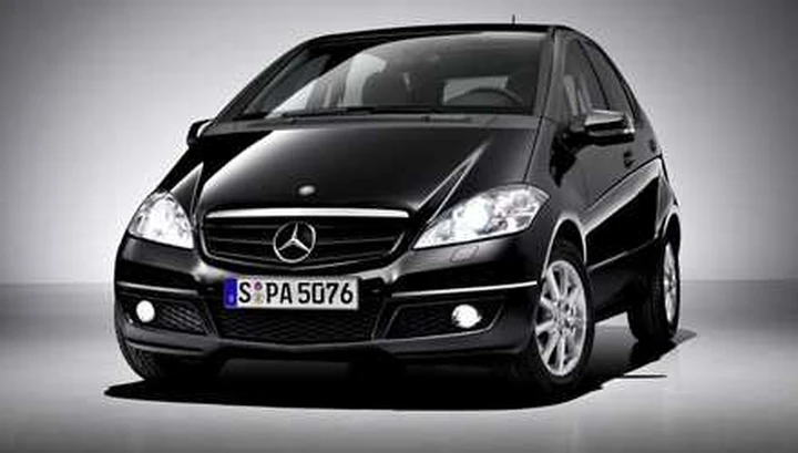 Mercedes Classe A Special Edition