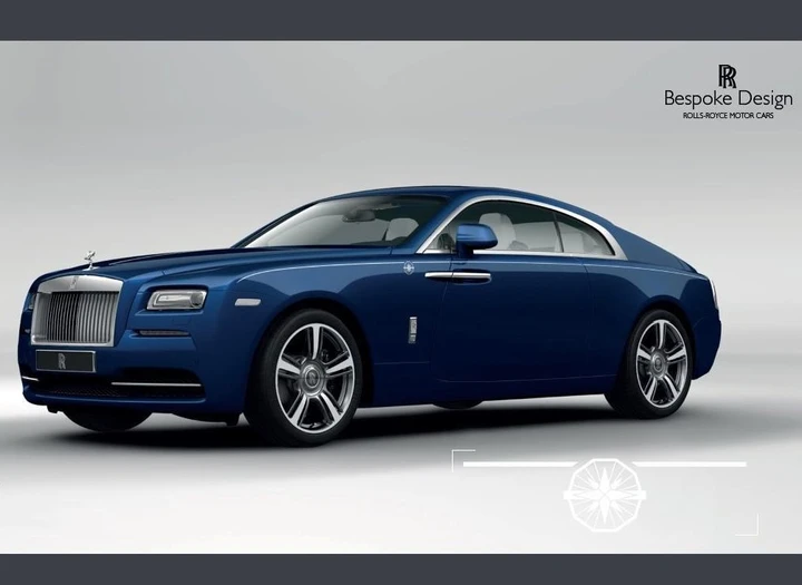 Rolls-Royce Wraith 