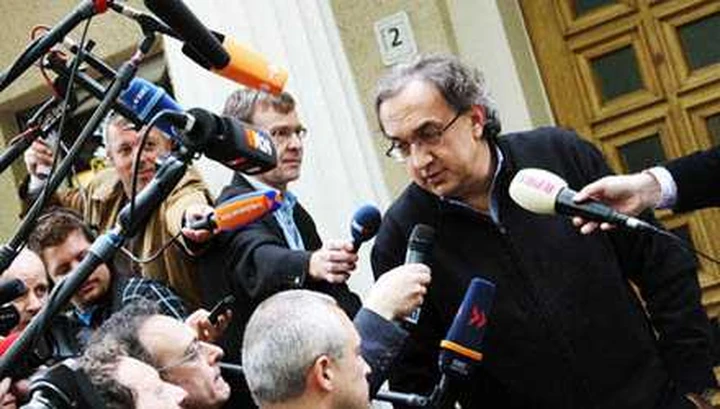 Ecco i piani Fiat: 16 nuovi modelli in 4 anni