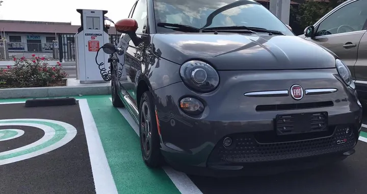 Fiat 500 elettrica: sul mercato nel 2020