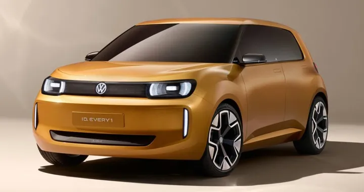 Elettrico per le masse: la scommessa di Volkswagen con ID.1 e ID.2