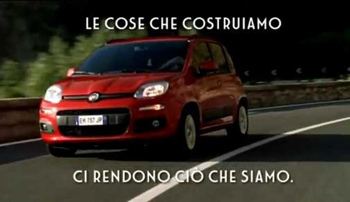 L'Italia della nuova Panda non piace sul web