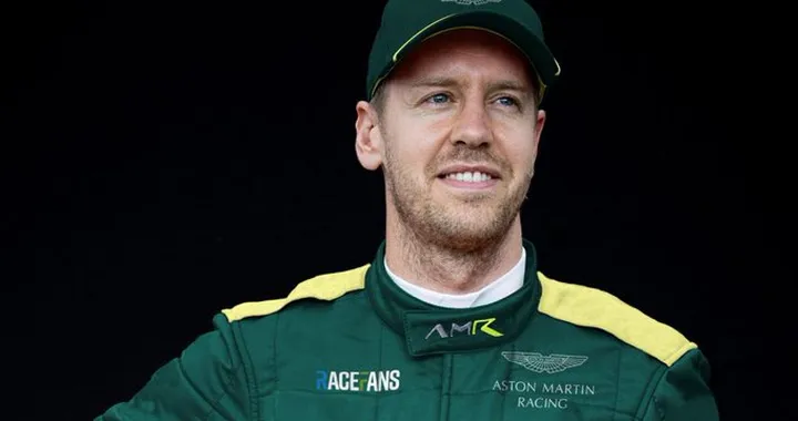 Formula 1: Vettel sarà il nuovo pilota Aston Martin dal 2021