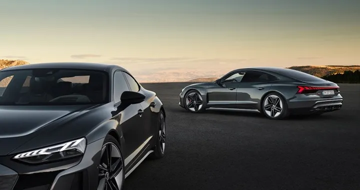 Audi e-tron GT: caratteristiche e powertrain