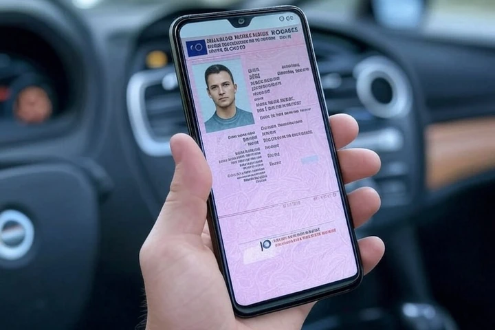 La patente digitale nell’app IO: come funziona e cosa cambia agli automobilisti italiani