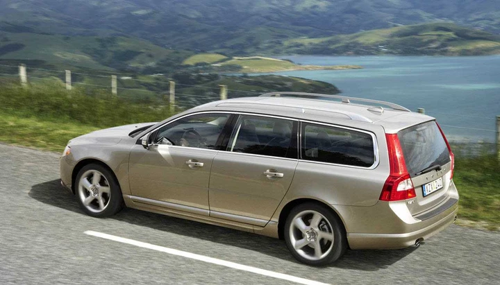 Volvo V70