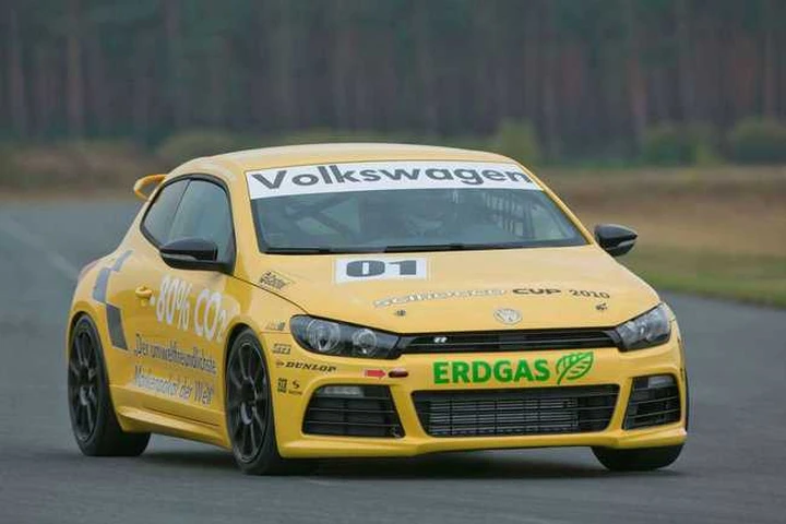 Volkswagen Scirocco Cup