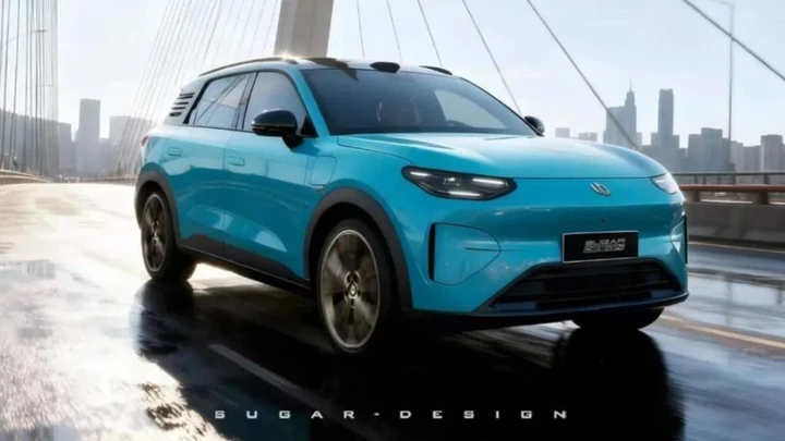 Leapmotor A10: il B SUV elettrico che sfida Jeep Avenger