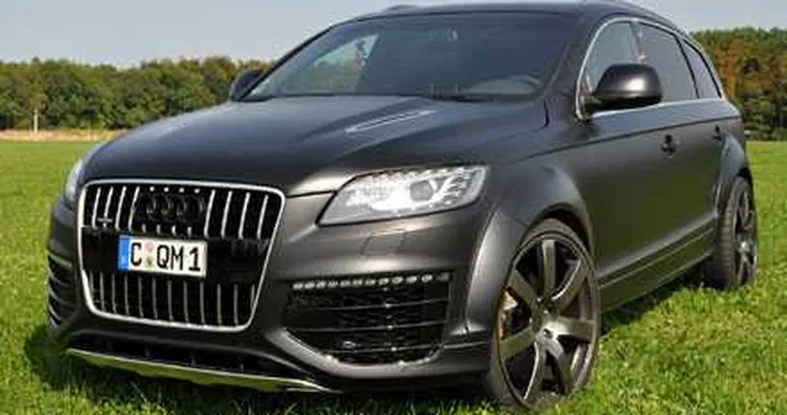 La proposta Enco per elaborare l'Audi Q7