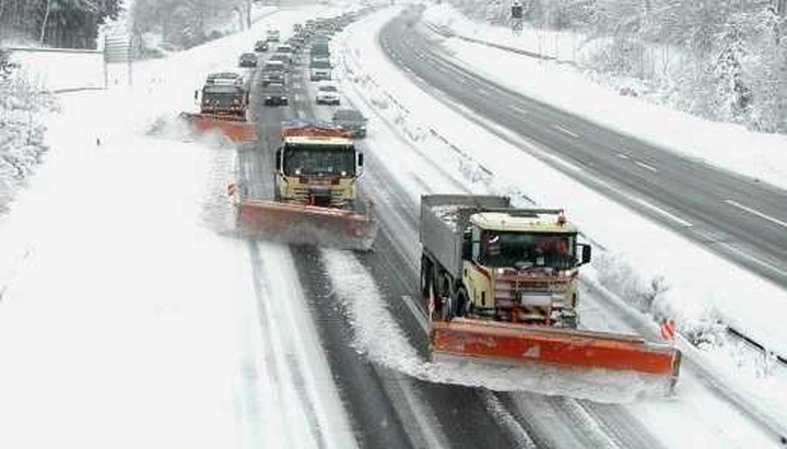 Autostrade per l'Italia: la nevicata costa 350.000 euro