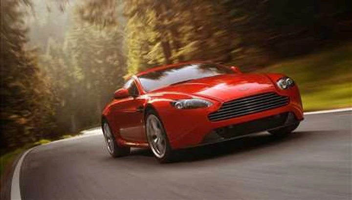 Aston Martin: in arrivo i motori AMG?
