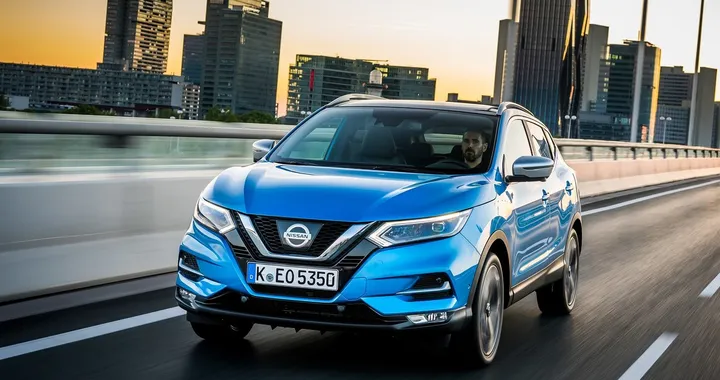 Nuova Nissan Qashqai: la regina dei SUV si rinnova