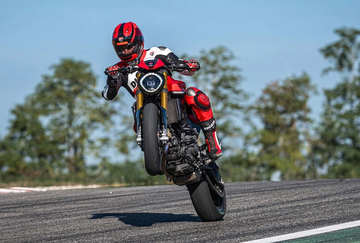 Ducati più vendute