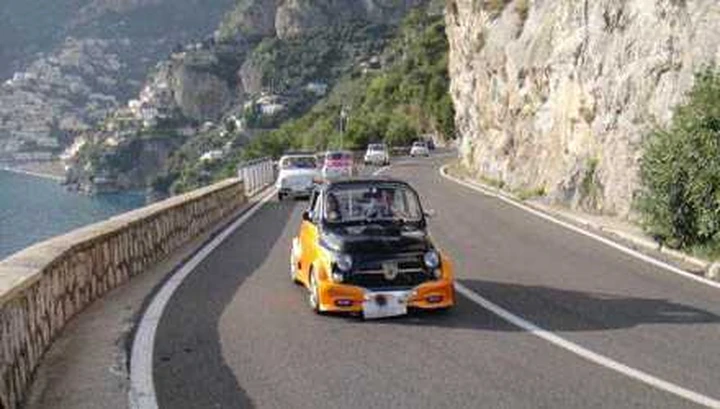 Il fantastico weekend in auto del 24 e 25 luglio