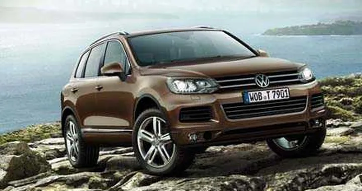Nuova Volkswagen Touareg, SUV di carattere