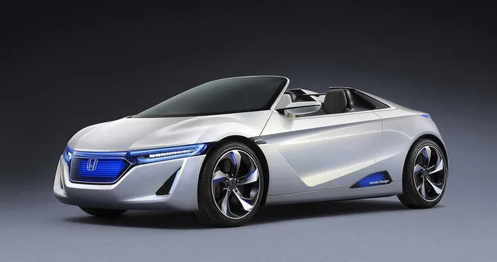 Honda EV-Ster Concept al Salone di Tokyo