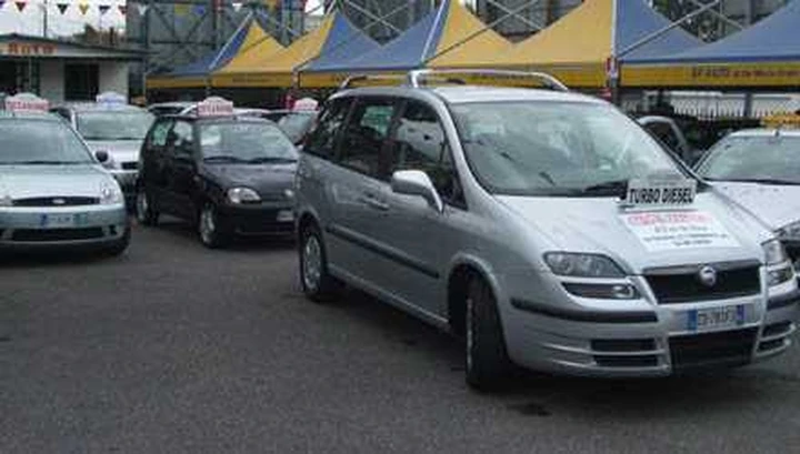 Ora? Forse è meglio puntare sull'usato