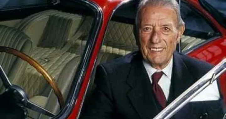 Sergio Scaglietti: un artista d'altri tempi