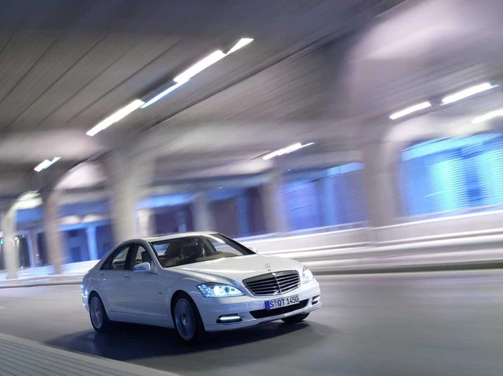 Mercedes Classe S: il futuro sarà elettrico