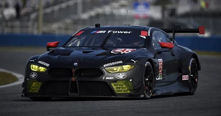 Bmw M8 GTE: debutterà alla 24 Ore di Daytona
