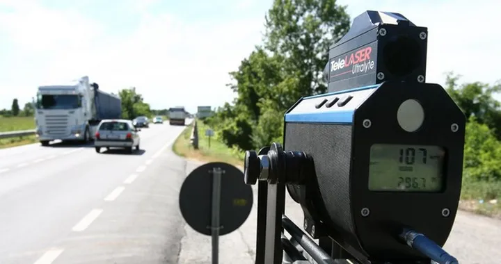 Autovelox al confine con l'Italia: boom di multe in Svizzera