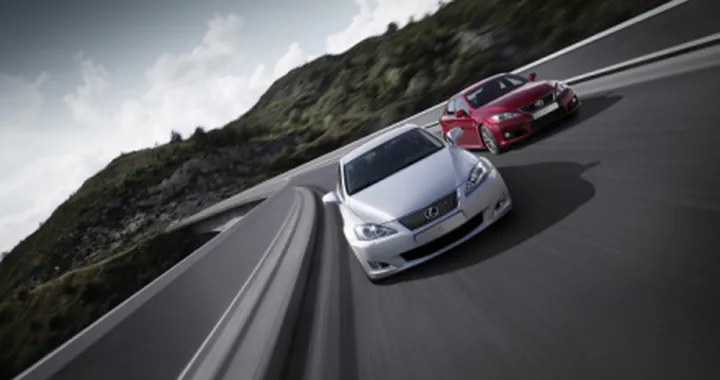 Lexus IS MY 2011: arriva il diesel da 150 CV