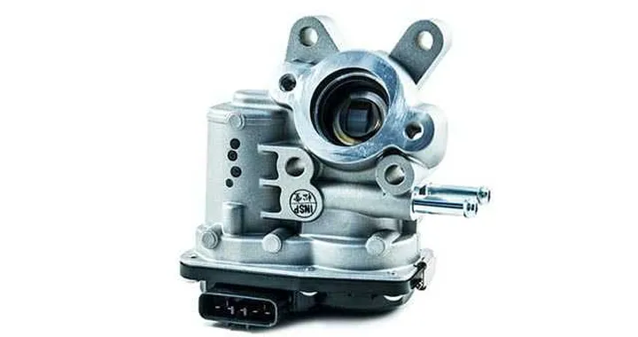 EGR - Exhaust Gas Recirculation