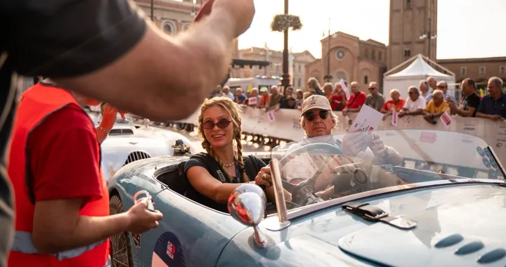 1000 Miglia 2025: dalla costa adriatica al Tirreno in una giornata epica