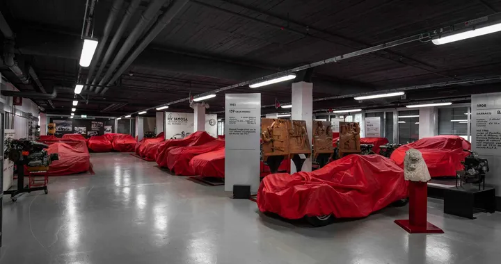 Il Museo Alfa Romeo riapre e celebra i 110 anni del marchio