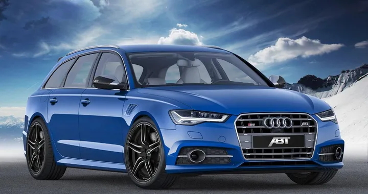 Audi S6 by Abt: ancora più aggressiva