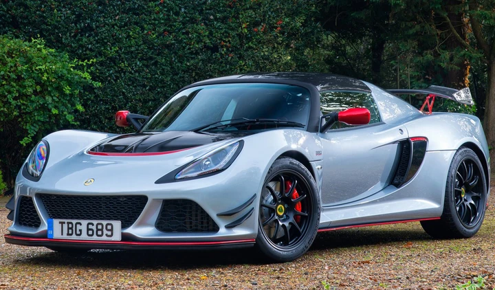 Lotus Exige Sport 380: ancora più potente e leggera