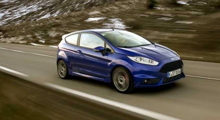 Ford Fiesta ST 2013: in Italia da 21.500 euro