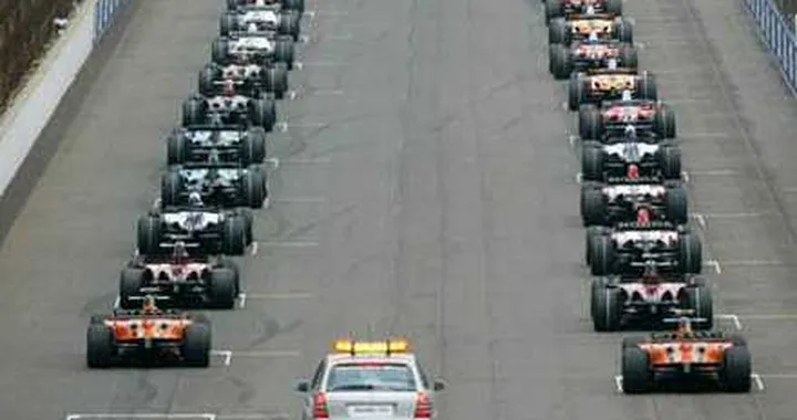 US F1: l'avventura finisce prima di cominciare