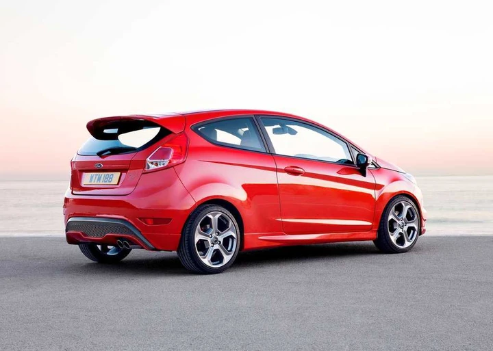 Ford Fiesta RS: arriverà nel 2015?