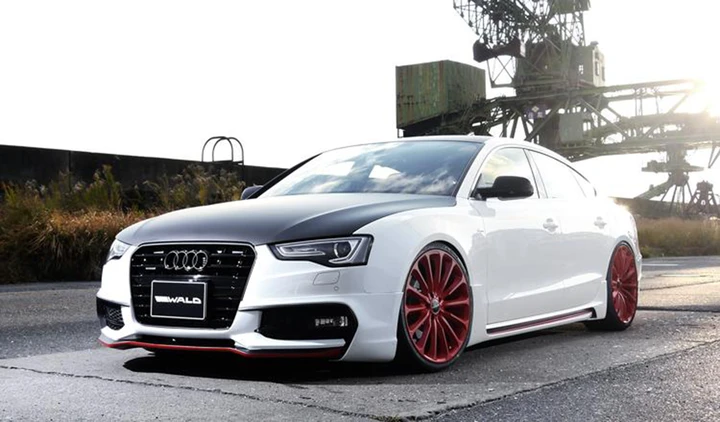 Audi A5 Sportback by Wald International