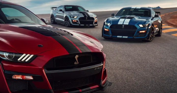 Ford Mustang Shelby GT500: muscoli e cavalli a Detroit