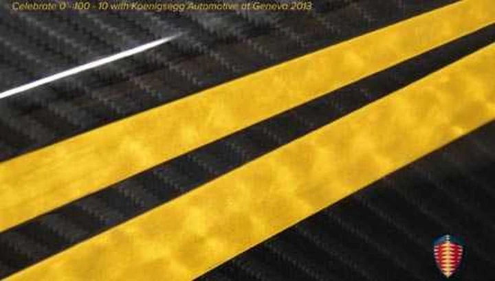 Koenigsegg: una nuova supercar a Ginevra 2013?