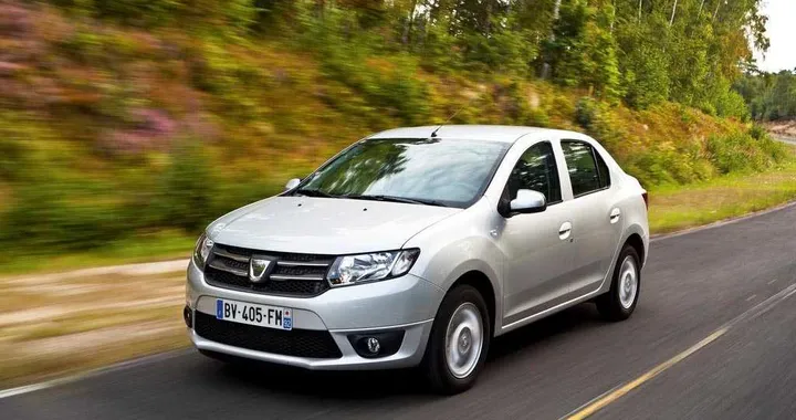 Dacia Logan 2013