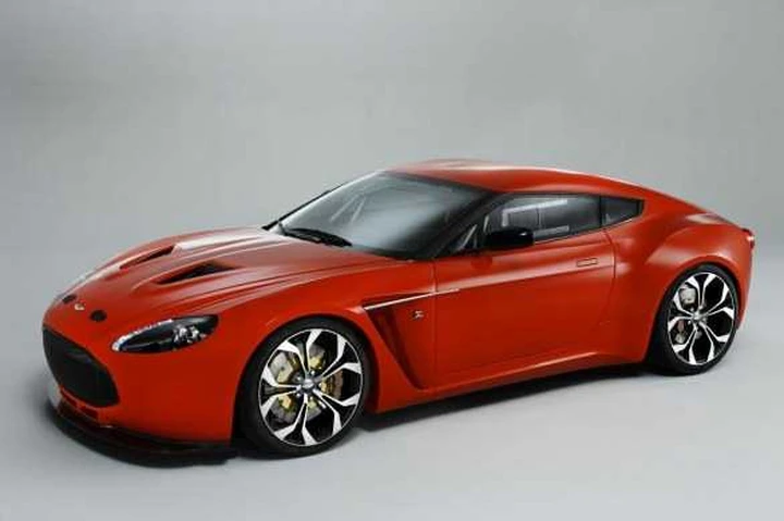 Aston Martin V12 Zagato: confermata la produzione