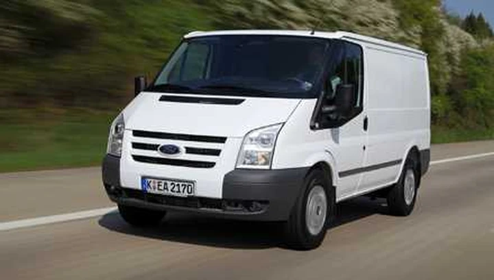 Trasporti risparmiosi con il Ford Transit ECOnetic