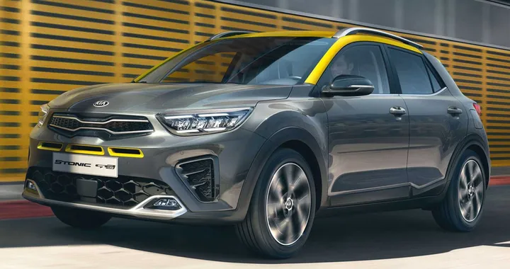 Kia Stonic restyling: in arrivo la versione GT Line