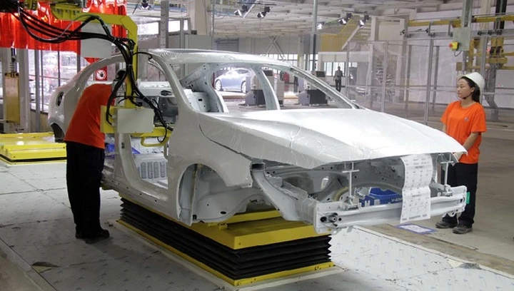 Volvo: produzione cinese adeguata agli standard di qualità europei