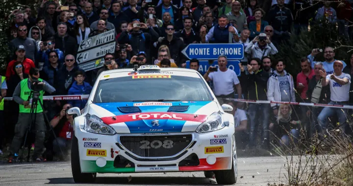 Rally Sanremo 2017: la quinta di Paolo Andreucci